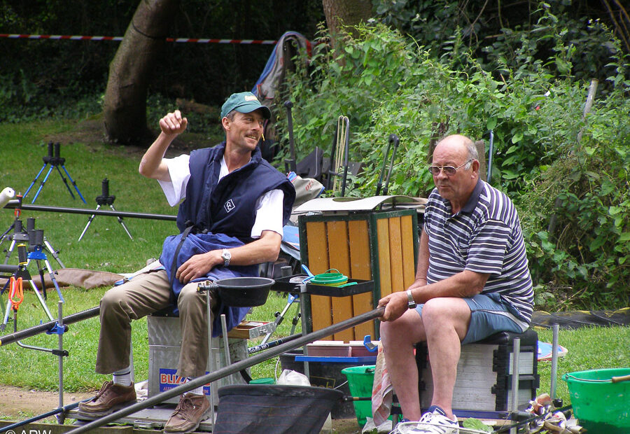 Kermesse du 14 juillet 2007