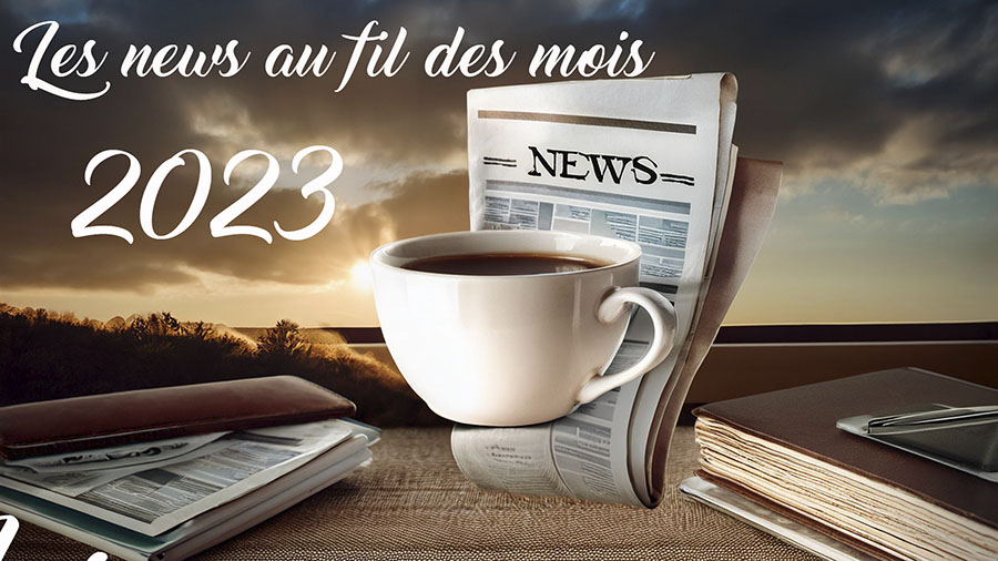 Les news en 2023, amicale des pêcheurs de Wambrechies