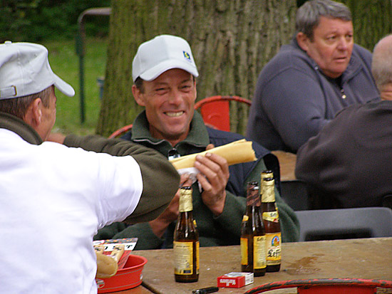 Kermesse des pêcheurs - juillet 2008