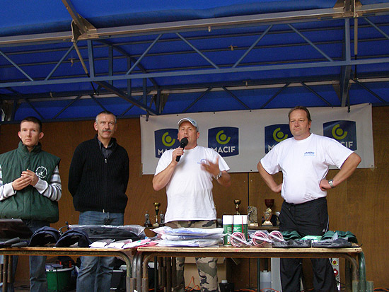 Kermesse des pêcheurs - juillet 2008