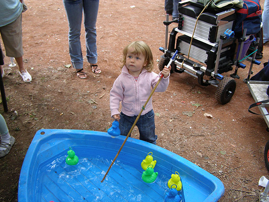 Kermesse des pêcheurs - juillet 2008