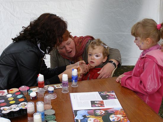 Kermesse des pêcheurs - juillet 2008