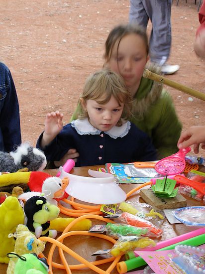 Kermesse des pêcheurs - juillet 2008