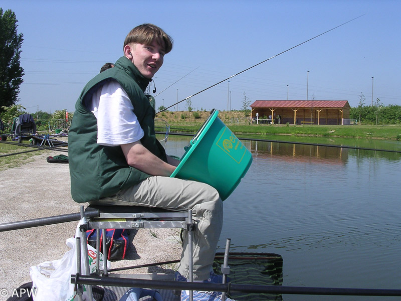 Challenge de la Deûle en Fête à Marquette, 2004