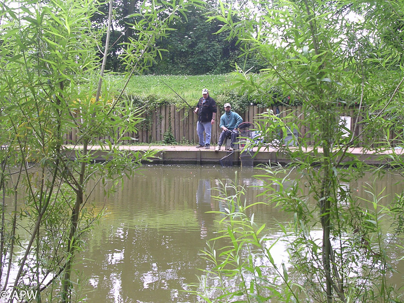 Pêche à la truite…,2005-06