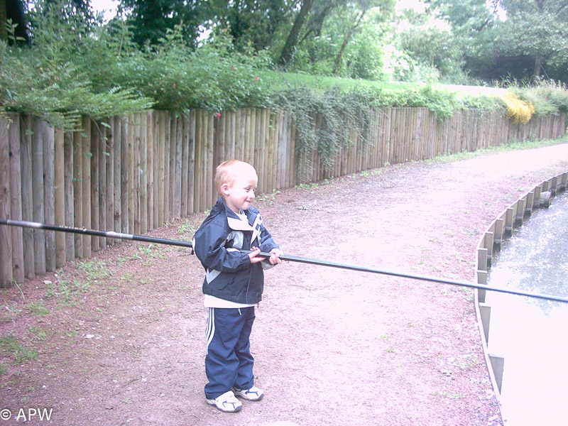 Truite pour les enfants, 2005-06