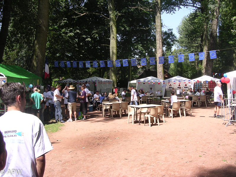 La kermesse des pêcheurs du 14 juillet, 2005-07, 2005-07