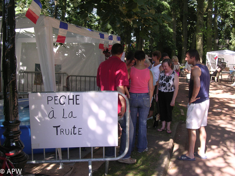 Pendant ce temps à la Kermesse, 2005-07