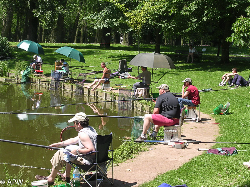 concours au blanc et journée truite, 2006-06