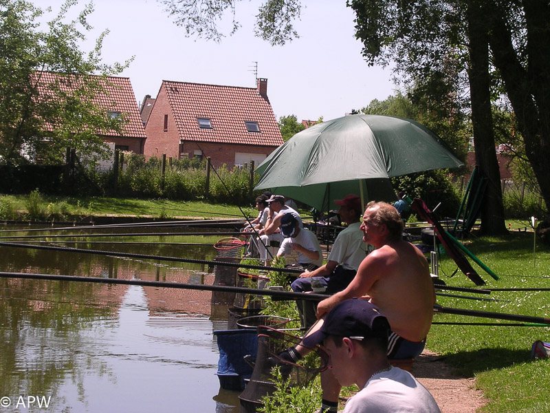 concours au blanc et journée truite, 2006-06