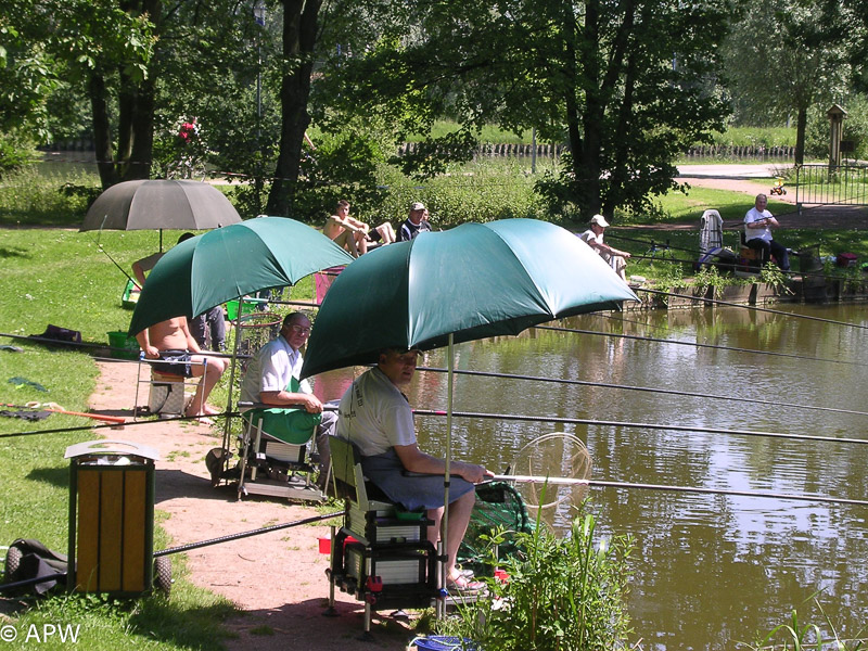 concours au blanc et journée truite, 2006-06