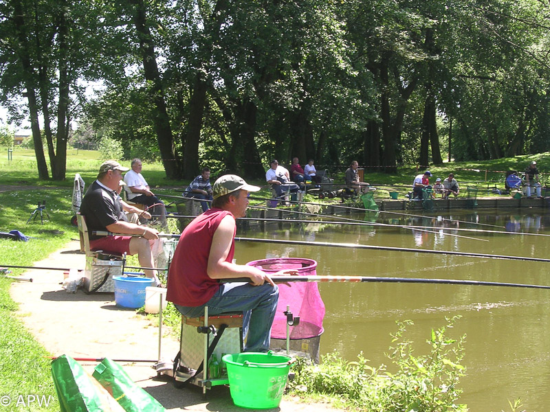 concours au blanc et journée truite, 2006-06