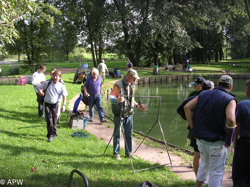 Concours au blanc, 2006-09-09