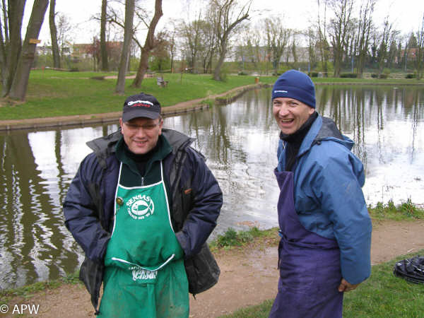 Concours en avril 2007