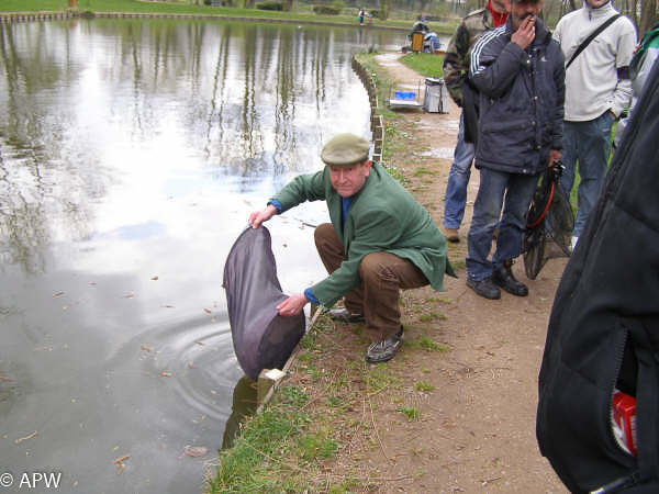 Concours en avril 2007