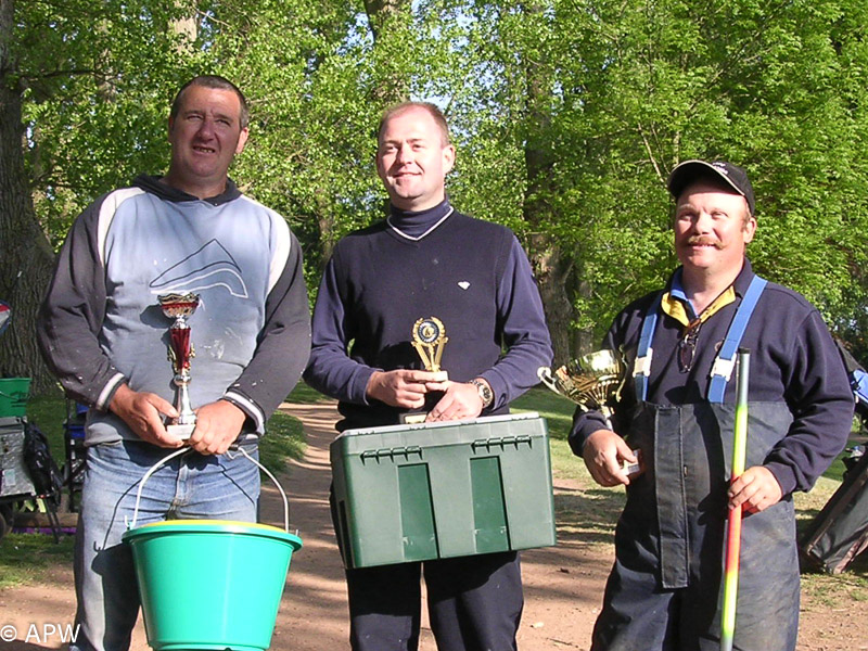 Concours au blanc, mai 2007