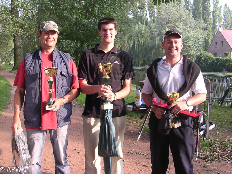 Les vainqueurs du concours, 2007-09