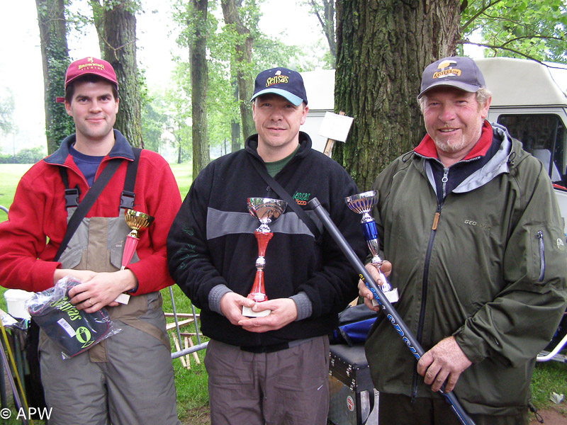 Concours au blanc de Deûle en Fête, 2008