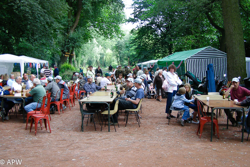 Kermesse de juillet 2008