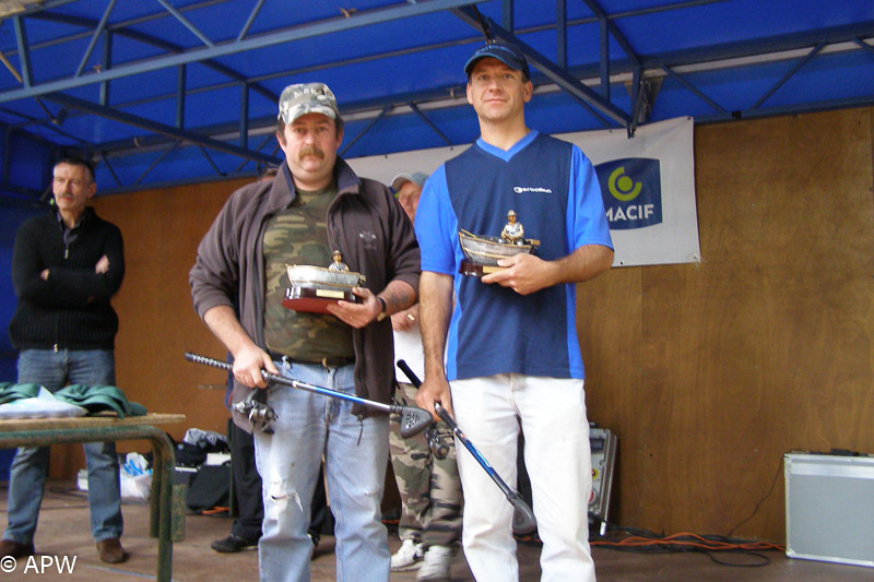 Résultats du concours au blanc du 13 Juillet 2008