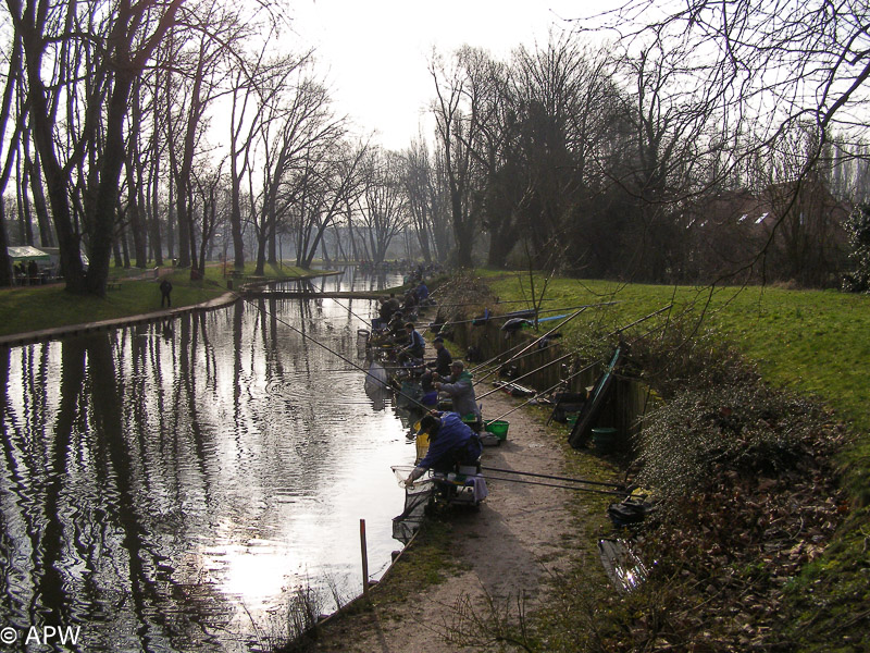 Concour d'ouverture, mars 2009