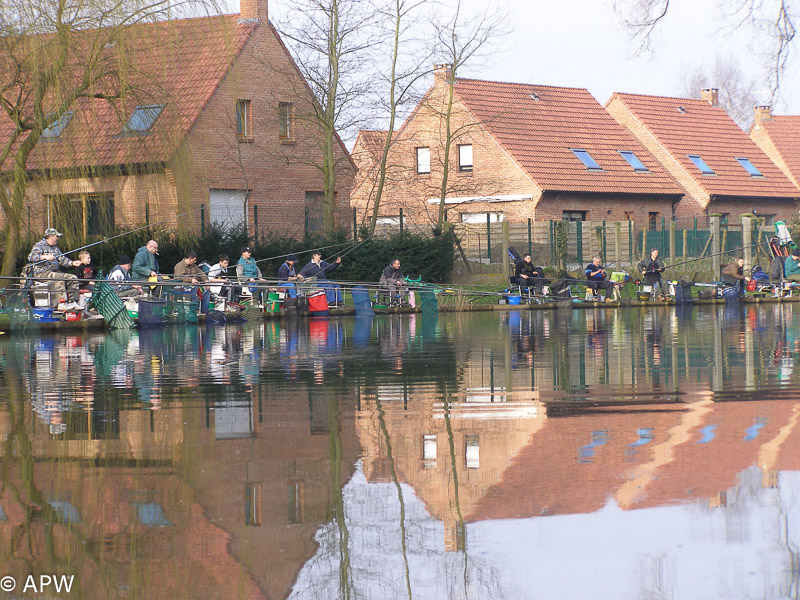 Concour d'ouverture, mars 2009