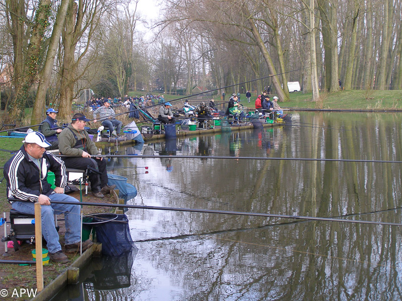 Concour d'ouverture, mars 2009