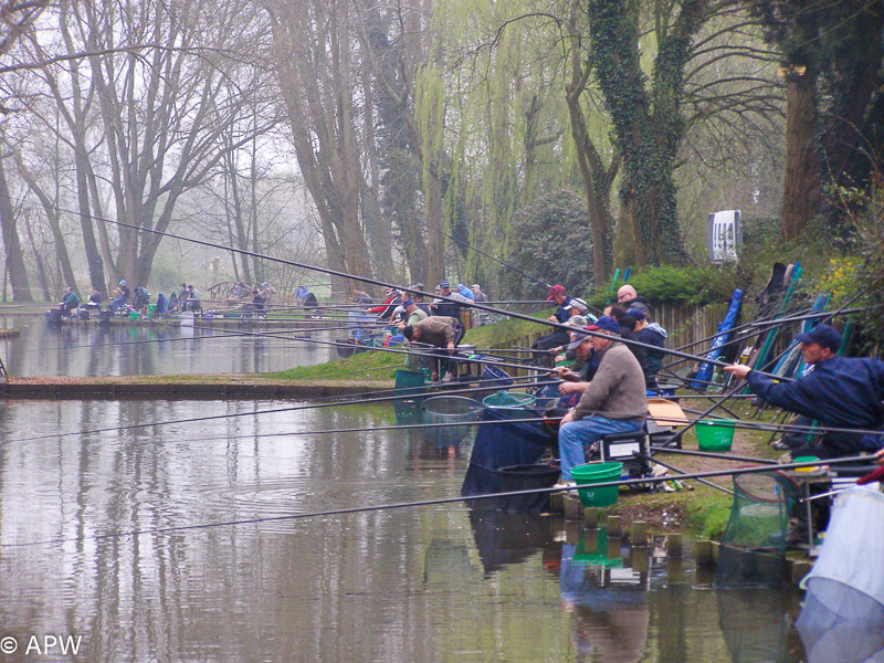 Concours au blanc, avril 2009