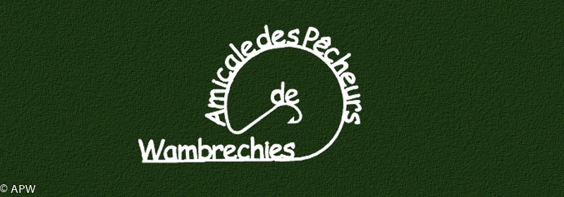 Le logo de l'amicale des pêcheurs de Wambrechies