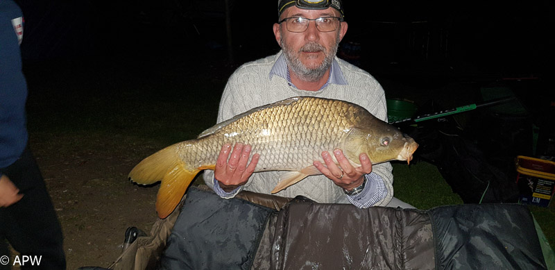 Pêche de nuit du 22 juin 2019