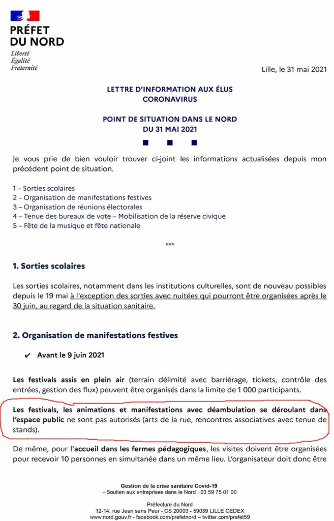 CIC - FAQ décret n° 2020-1310