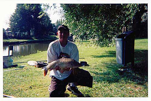 Les photos de nos amis les pêcheurs de carpe et leur prise.., 2008