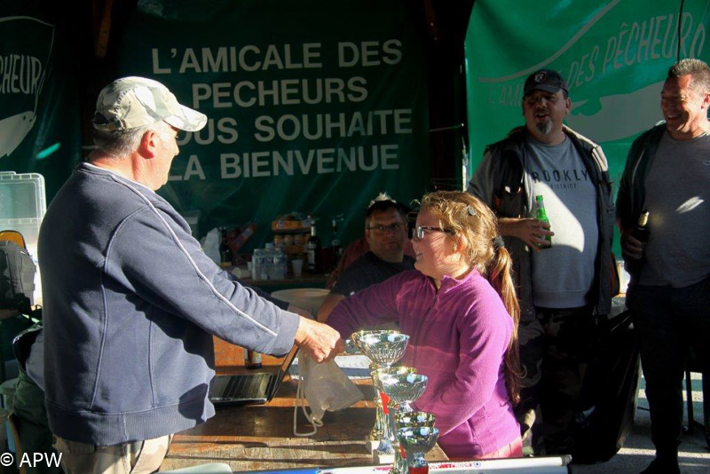 Américaine, septembre 2017