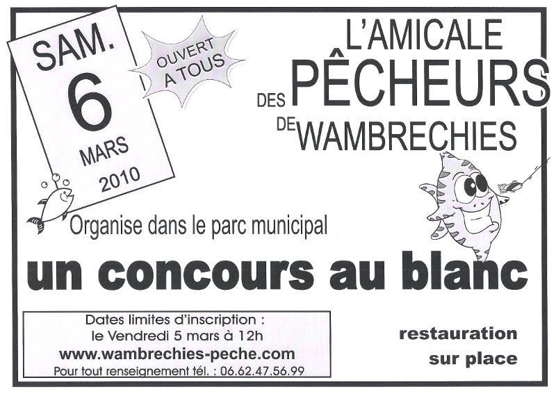 affiche-concours au blanc mars 2010