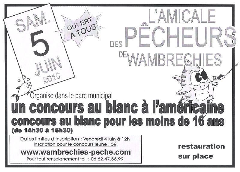 concours au blanc de juin 2010