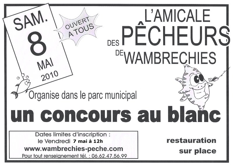 concours au blanc de mai 2010