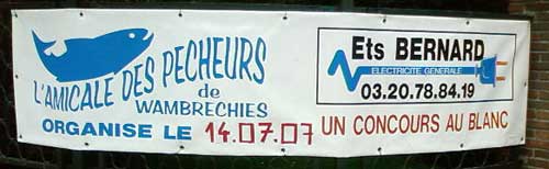 annonce kermesse des pêcheurs du 14 juillet