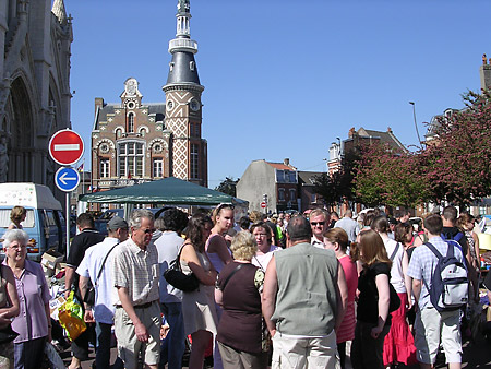 Braderie de Wambrechies, 2008