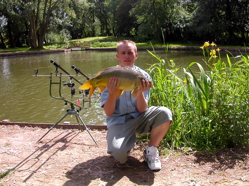 Les photos de nos amis les pêcheurs de carpe et leur prise.., 2008