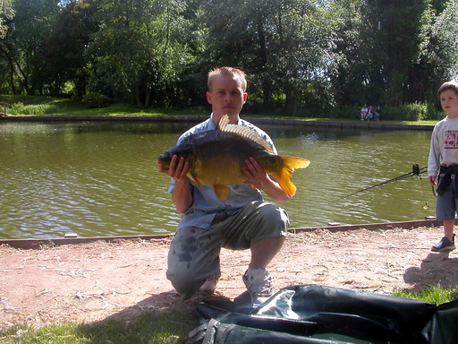 Les photos de nos amis les pêcheurs de carpe et leur prise.., 2008