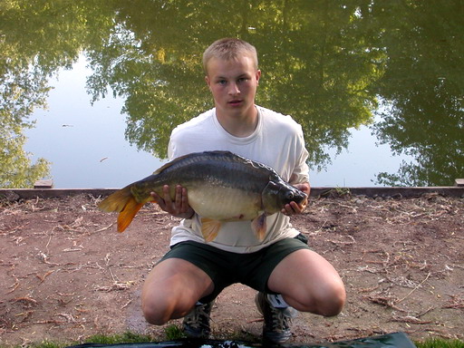 Les photos de nos amis les pêcheurs de carpe et leur prise.., 2008arpe et leur prise..