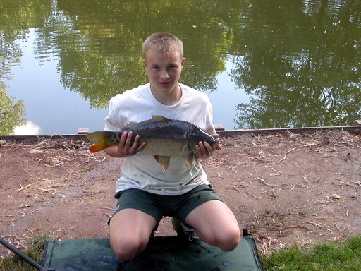 Les photos de nos amis les pêcheurs de carpe et leur prise.., 2008