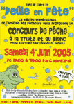 deule en fete - affiche