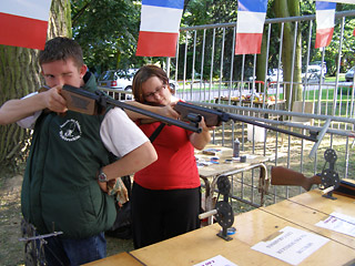 Loic - kermesse des pêcheurs du 14 juillet