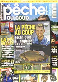 Pêche au coup